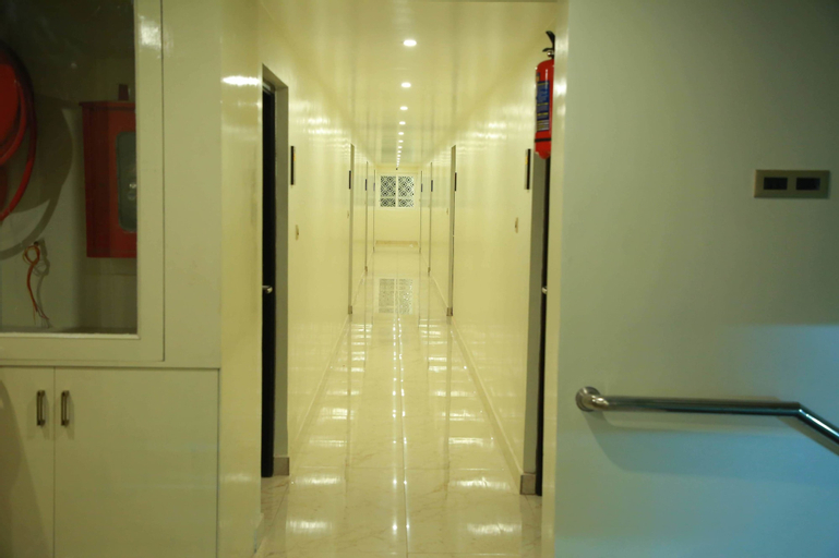 Public Area, Hotel Ramyas, Theni