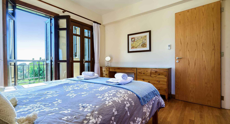 Bedroom 3, Apartment A12 - Nesoi