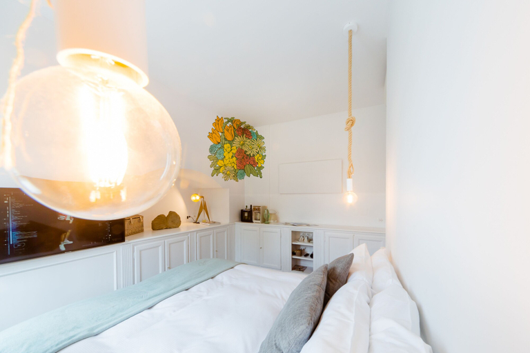 Bedroom 3, Bello Lake Como Suites, Como