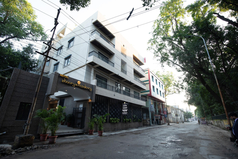Exterior & Views 2, Shourya Residency, Udaipur