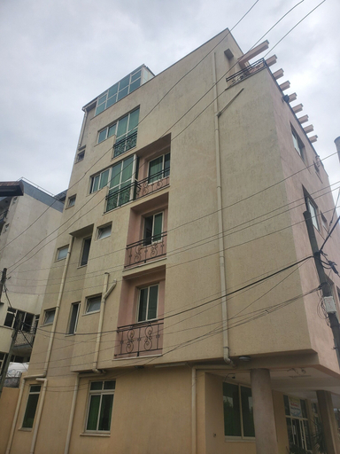 Exterior & Views, Walya Guest House 1, Addis Abeba