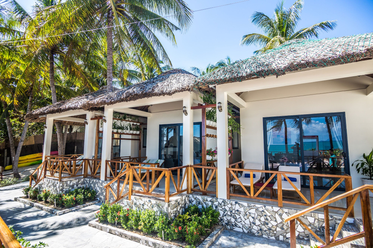 Exterior & Views 2, Paradise Resort Doc Let - All Inclusive, Ninh Hòa