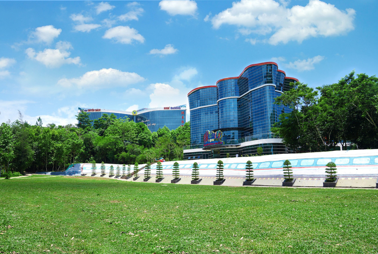 Exterior & Views 2, MEDDOM Park, Cao Phong