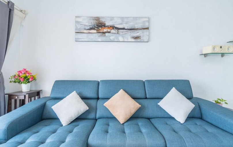 Bedroom 2, Setiawalk, Puchong