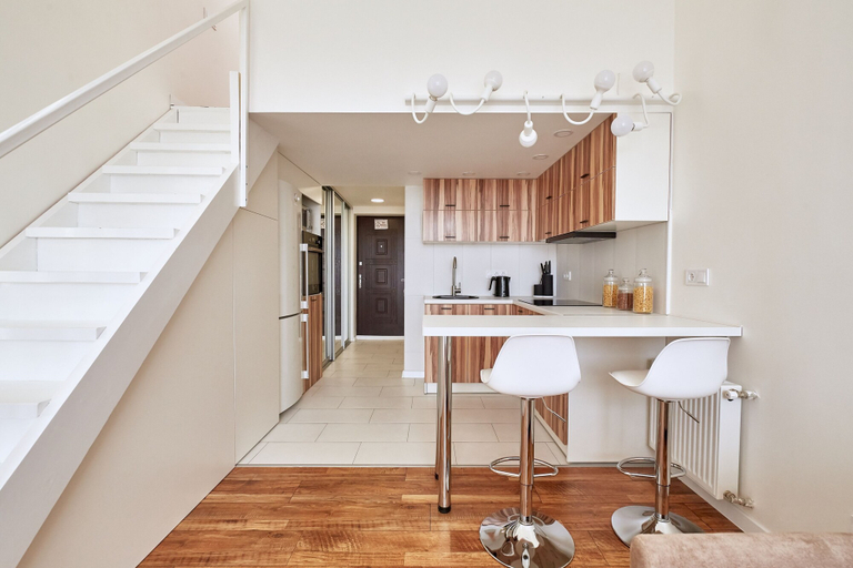 Others 4, Flatsis Apartment Dudinskaya 1A, Kharkivs'ka