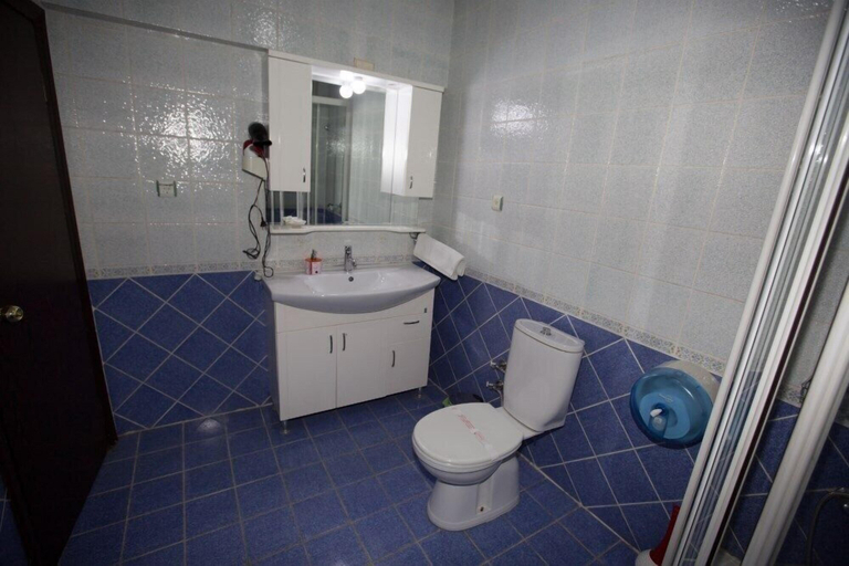 Bathroom 5, Grand Astra Hotel, Merkez