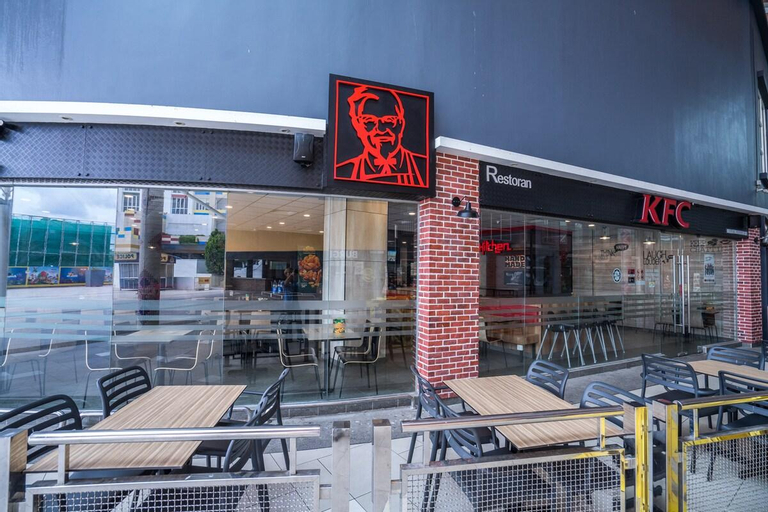 Food & Drinks 4, Lego Ninja Medini Wi-Fi by JBcity Home, Johor Bahru