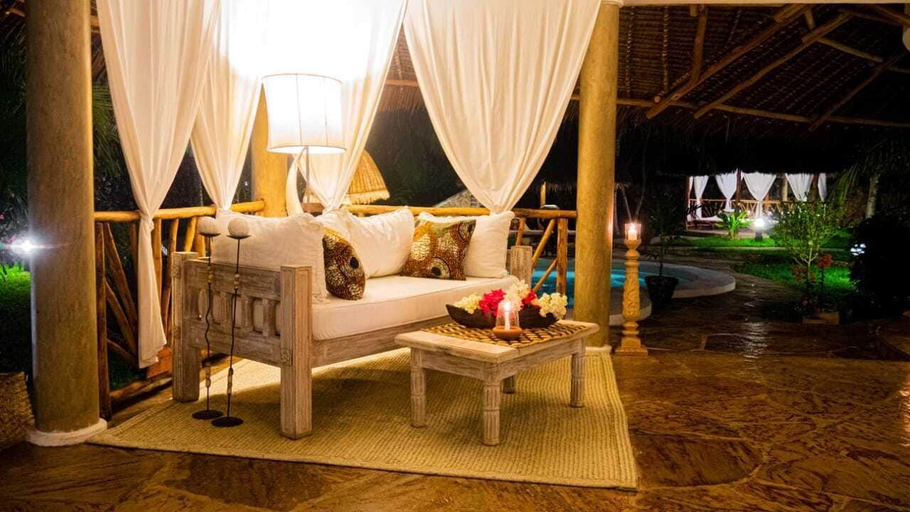 Bedroom 3, Villa Jua Suite, Kilifi North