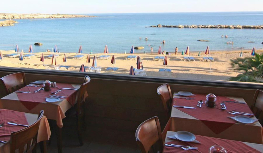 Food & Drinks 4, Corallia Beach Hotel Apartments