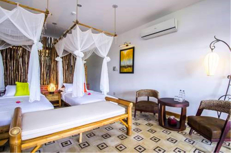 Bedroom 4, The Island Lodge, Châu Thành