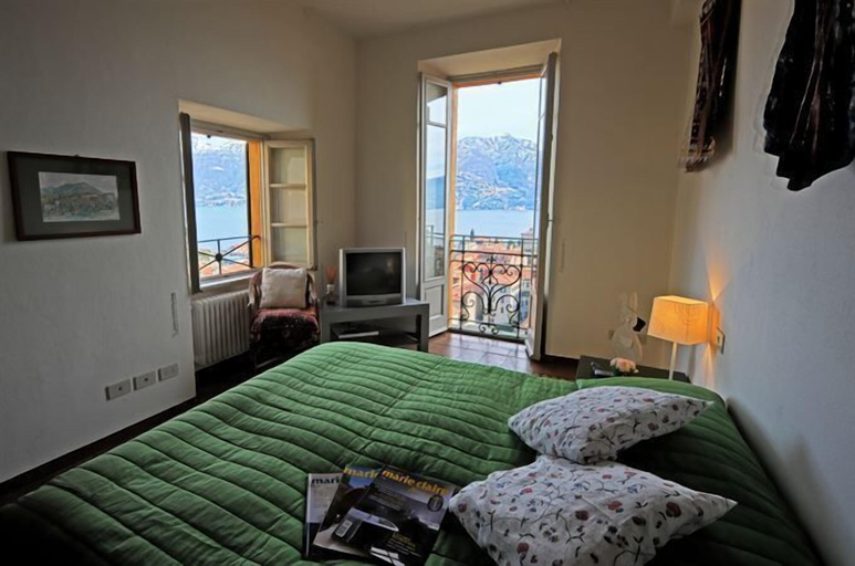 Bedroom 4, Menaggio Castello Panoramica, Como