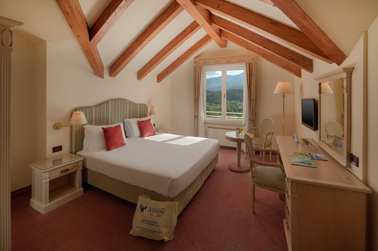 Bedroom 3, Bellavista Relax Hotel, Trento
