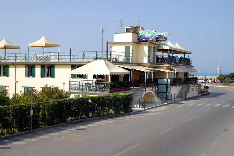 Hotel Turandot, Lucca