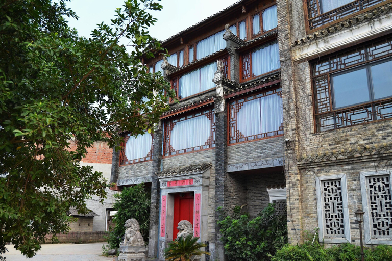 Exterior & Views 2, Yangshuo Li River Gallery Lodge, Guilin