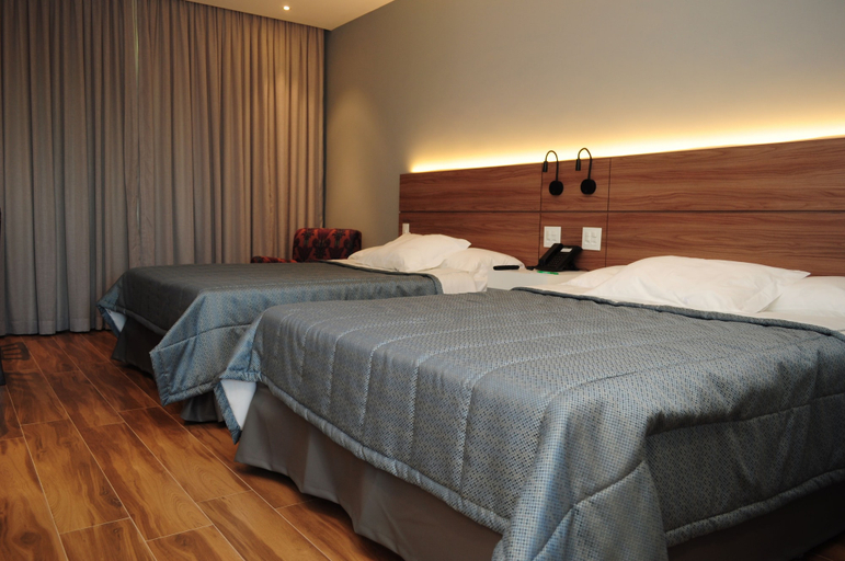 Bedroom 2, Bourbon Hotel Cambará, Cambará
