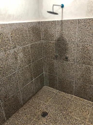 Bathroom 3, Ojo de Luna Teotitlan, Dist. Tlacolula