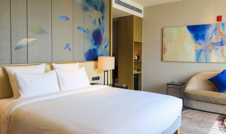 Bedroom 4, Pullman Nanchang Sunac, Nanchang