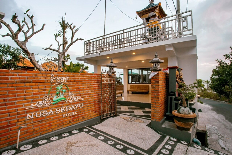 Exterior & Views 2, Nusa Sedayu hotel, Klungkung