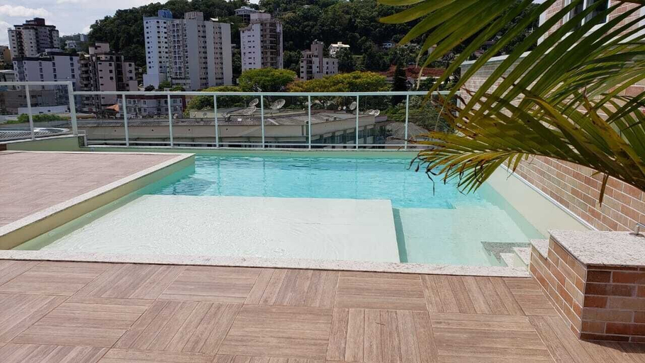 Sport & Beauty 5, Hotel Alvorada, Concórdia