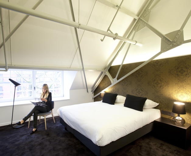 Bedroom 3, Hotel The Lodge Vilvoorde, Vlaams Brabant