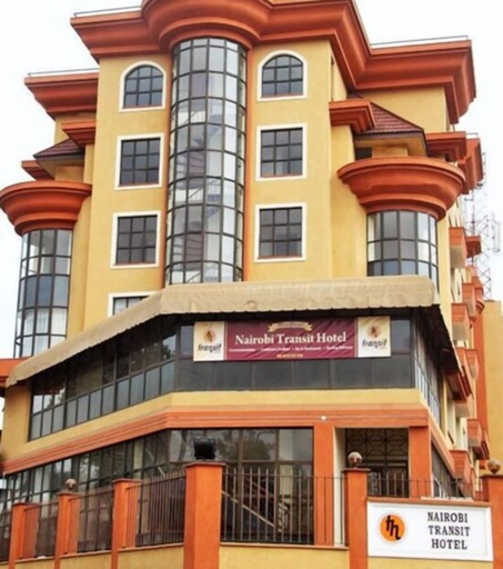 Exterior & Views 2, Nairobi Transit Hotel, Starehe