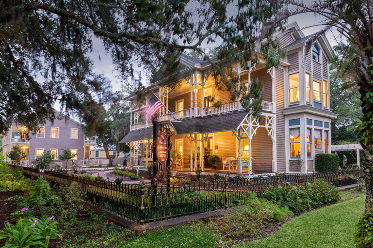 Exterior & Views 1, Amelia Island Williams House, Nassau