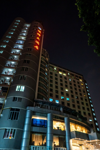 Exterior & Views 2, Galaxy Hotel, Guangzhou