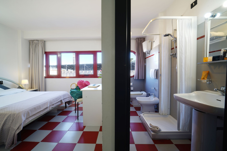 Bedroom 5, Onda Hotel, Teramo