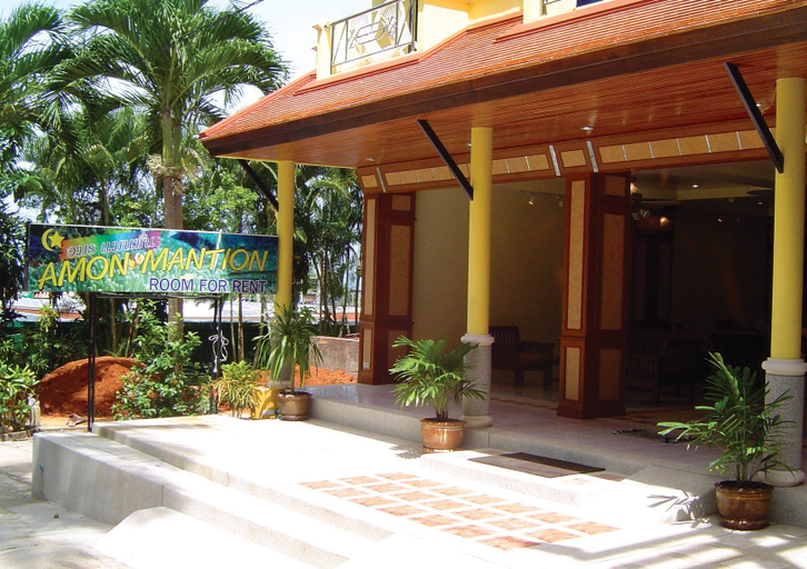 Exterior & Views 2, Amorn Mansion, Mueang Krabi