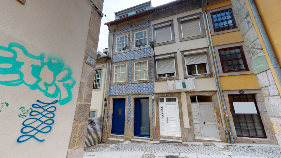 Exterior & Views, Oporto Golden View Vitória, Porto