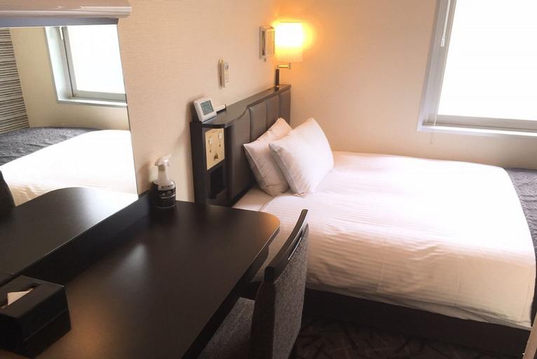 Bedroom 3, APA Hotel Okachimachieki-Kita S, Taitō