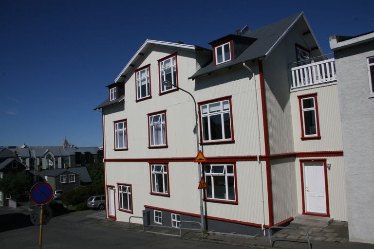 Exterior & Views 2, Luna Apartments, Reykjavík