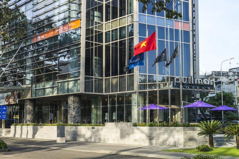 Exterior & Views 2, Pullman Saigon Centre, District 1