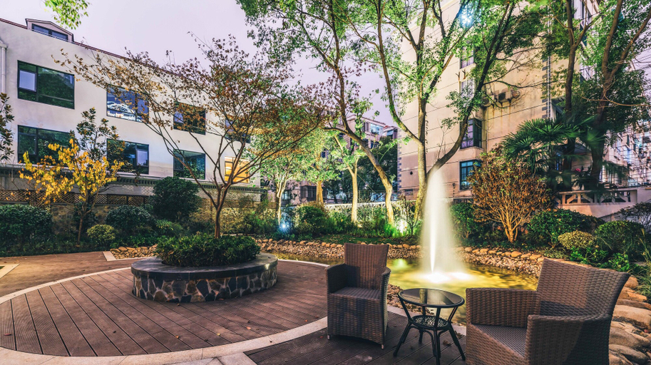 Exterior & Views 2, Atour Hotel Panlong Avenue Wuhan, Wuhan