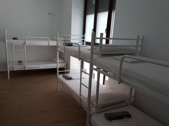 Bedroom 4, Hub Hostel Seville, Sevilla