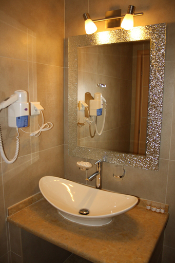 Bathroom 4, Palatino Hotel, Epirus