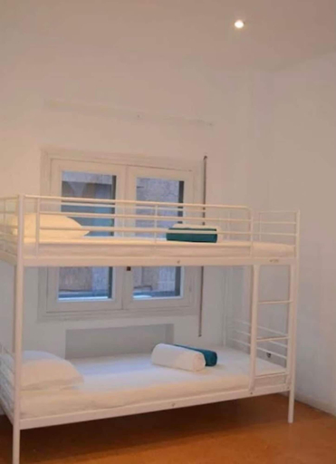 Bedroom 3, Hostel Sofía, Madrid