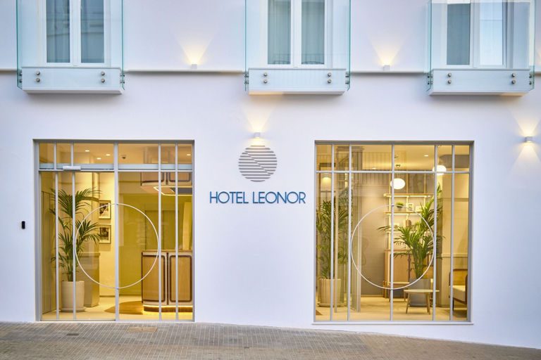 Exterior & Views 2, Hotel Leonor, Cádiz