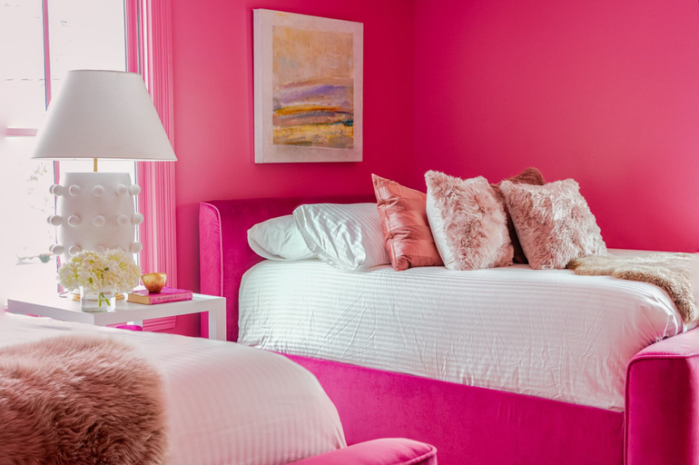 Bedroom 2, The Historic Magnolia House, Guilford