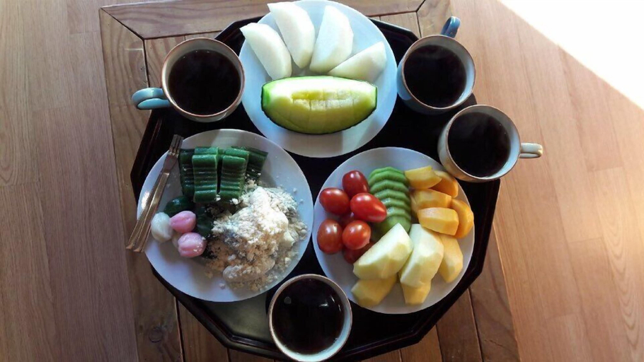 Food & Drinks 4, The Mumum, Jeonju