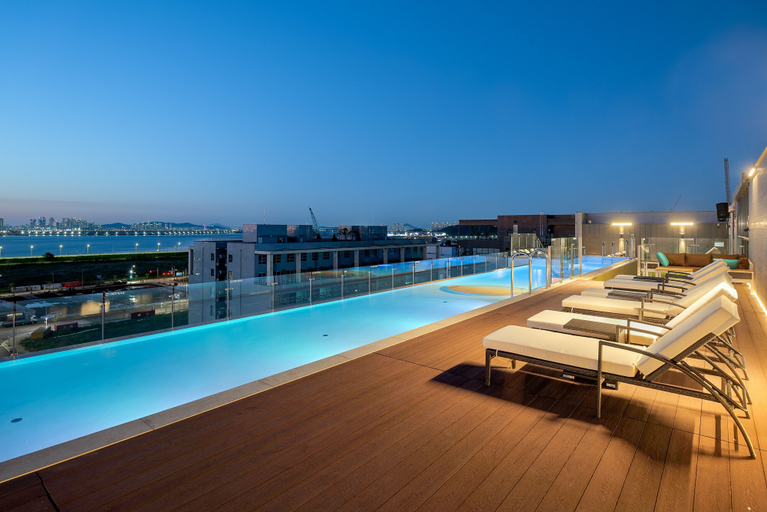 Sport & Beauty 5, Hotel Cielo, Siheung