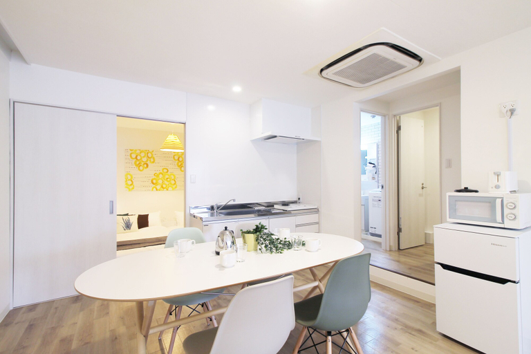 Others 5, Nikke Building (401, 402), Hiroshima