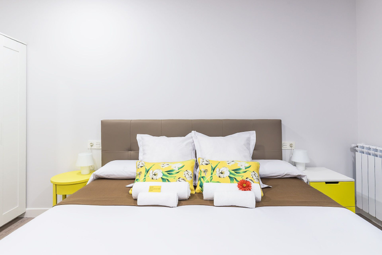 Bedroom 4, SORO, Guipúzcoa