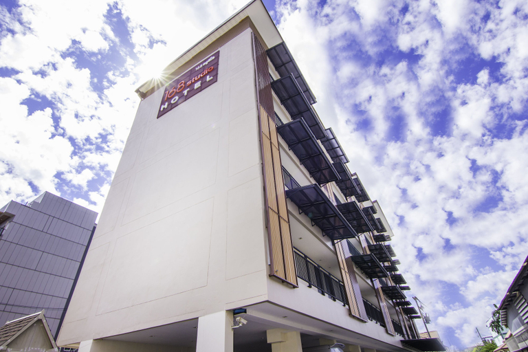 Exterior & Views 2, 168 Studio Hotel Ubon Ratchathani, Muang Ubon Ratchatani