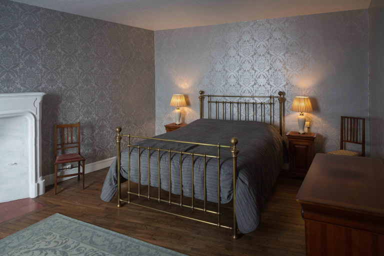 Bedroom 2, La Bicyclette Bleue, Vienne