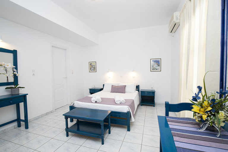 Bedroom 2, Villa Happening, South Aegean