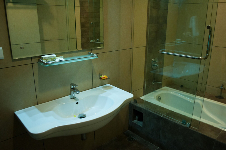 Bathroom 4, Venky Residency, East Godavari