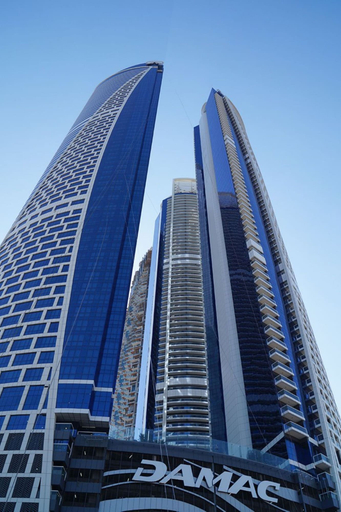 Exterior & Views, Business Bay Paramount Towers 1BR, Dubai