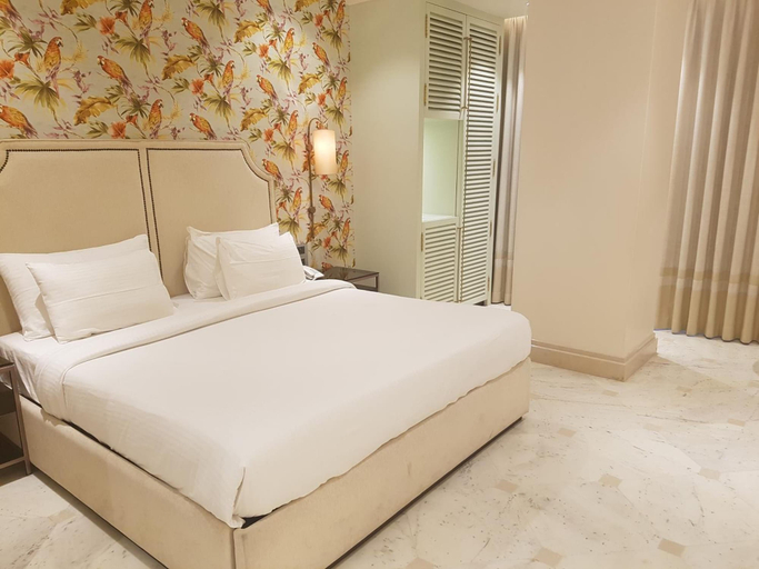 Bedroom 3, Hotel Harbour View, Mumbai City