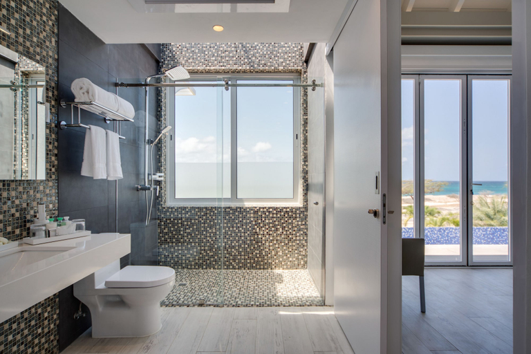 Bathroom 5, Ocean Z Boutique Hotel
